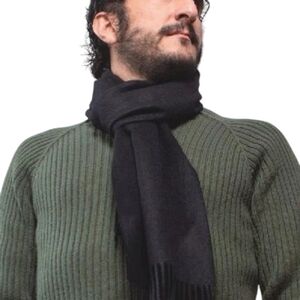 SCARF PREMIUM 100% Baby Alpaca - Men's
